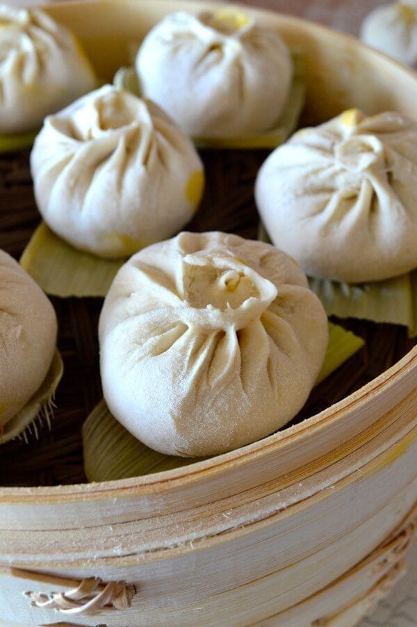 Carrot Ginger Pork Buns, Two Ways by cwww5.fioekdjsdas.cf