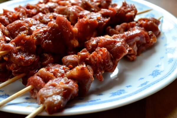 Spicy Beijing Lamb Skewers (yangrou chuan) by cwww5.fioekdjsdas.cf