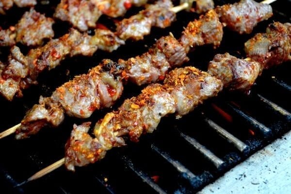 Spicy Beijing Lamb Skewers (yangrou chuan) by cwww5.fioekdjsdas.cf