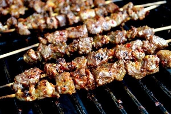 Spicy Beijing Lamb Skewers (yangrou chuan) by cwww5.fioekdjsdas.cf