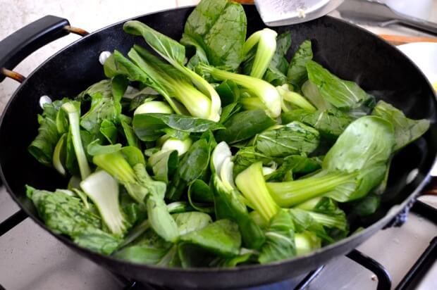 Garlic Baby Bok Choy Stir Fry by cwww5.fioekdjsdas.cf