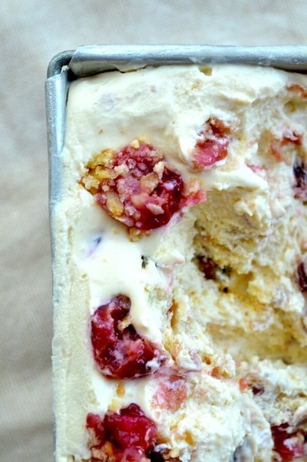 No-Churn Bourbon Cherry Pie Ice Cream by cwww5.fioekdjsdas.cf
