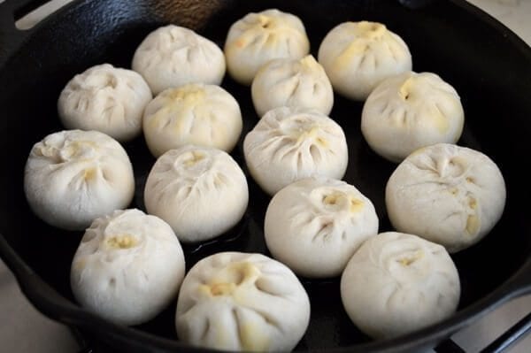 Carrot Ginger Pork Buns, Two Ways by cwww5.fioekdjsdas.cf