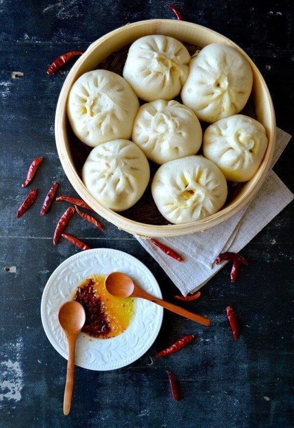Carrot Ginger Pork Buns, Two Ways by cwww5.fioekdjsdas.cf