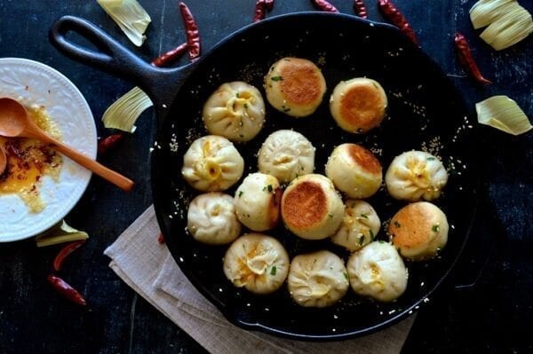 Carrot Ginger Pork Buns, Two Ways by cwww5.fioekdjsdas.cf