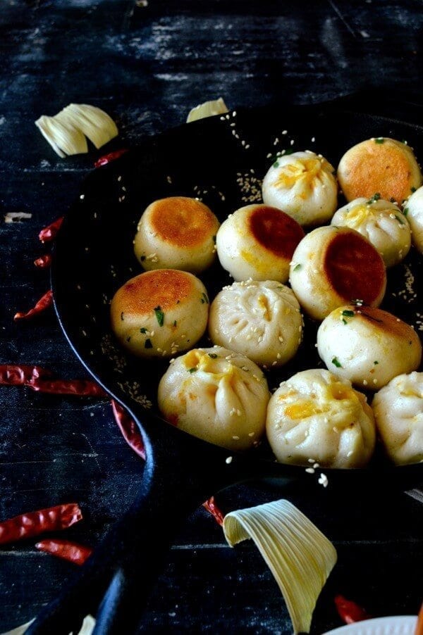 Carrot Ginger Pork Buns, Two Ways by cwww5.fioekdjsdas.cf
