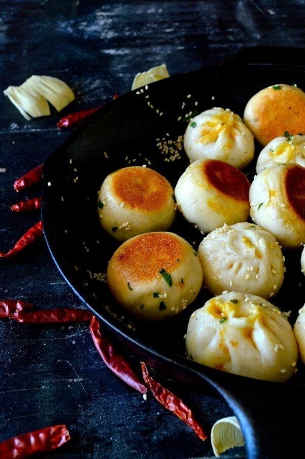 Carrot Ginger Pork Buns, Two Ways by cwww5.fioekdjsdas.cf