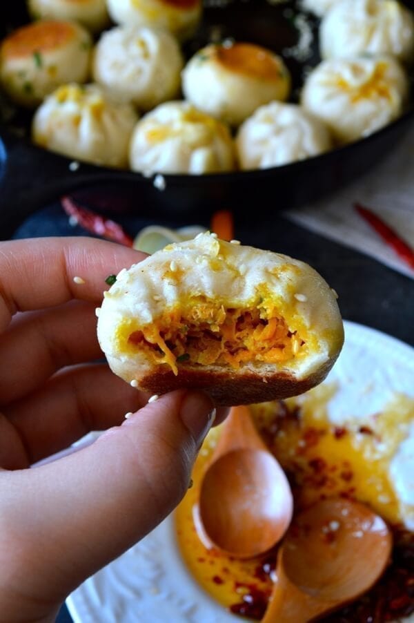 Carrot Ginger Pork Buns, Two Ways by cwww5.fioekdjsdas.cf