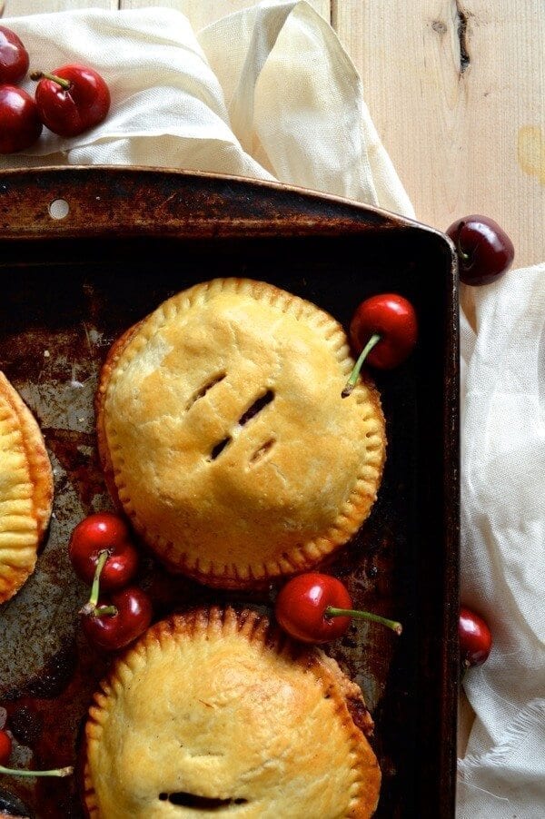 Sweet Cherry Hand Pies by cwww5.fioekdjsdas.cf