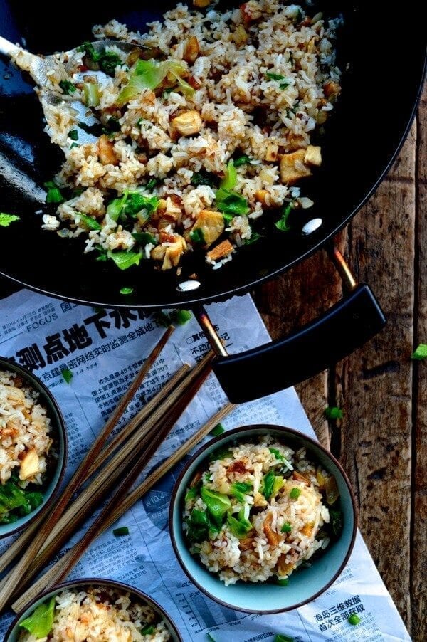 Cantonese Chicken and Salted Fish Fried Rice by cwww5.fioekdjsdas.cf