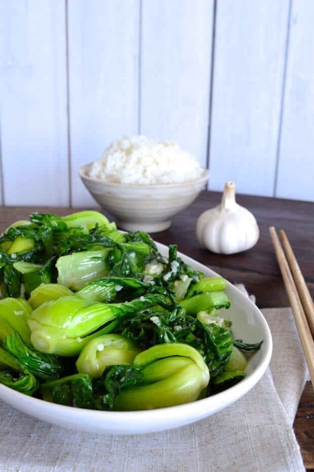 Garlic Baby Bok Choy Stir Fry by cwww5.fioekdjsdas.cf