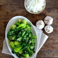 Garlic Baby Bok Choy Stir Fry by cwww5.fioekdjsdas.cf