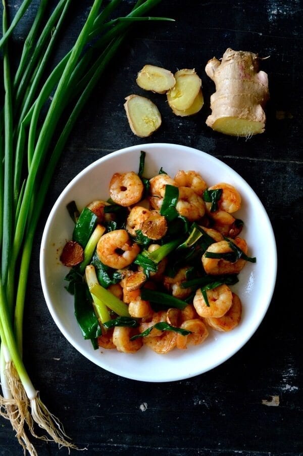 Scallion Ginger Shrimp by cwww5.fioekdjsdas.cf