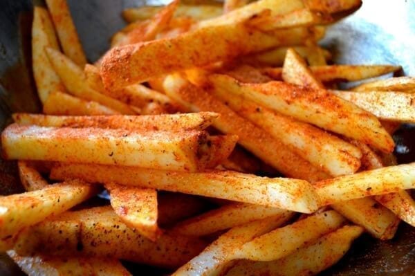 Homemade Fries by cwww5.fioekdjsdas.cf