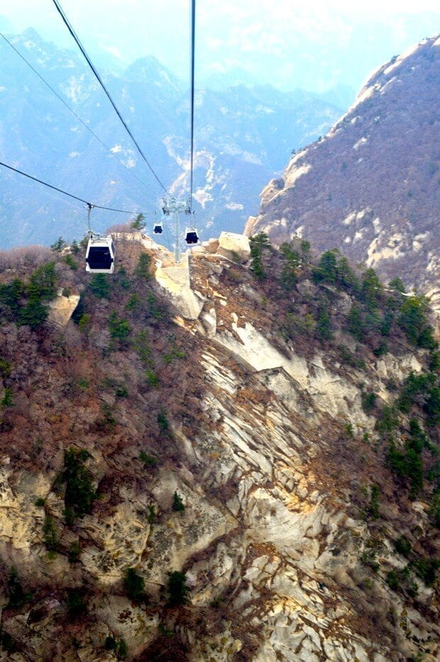 A Trip to Huashan and Xi'an by cwww5.fioekdjsdas.cf 