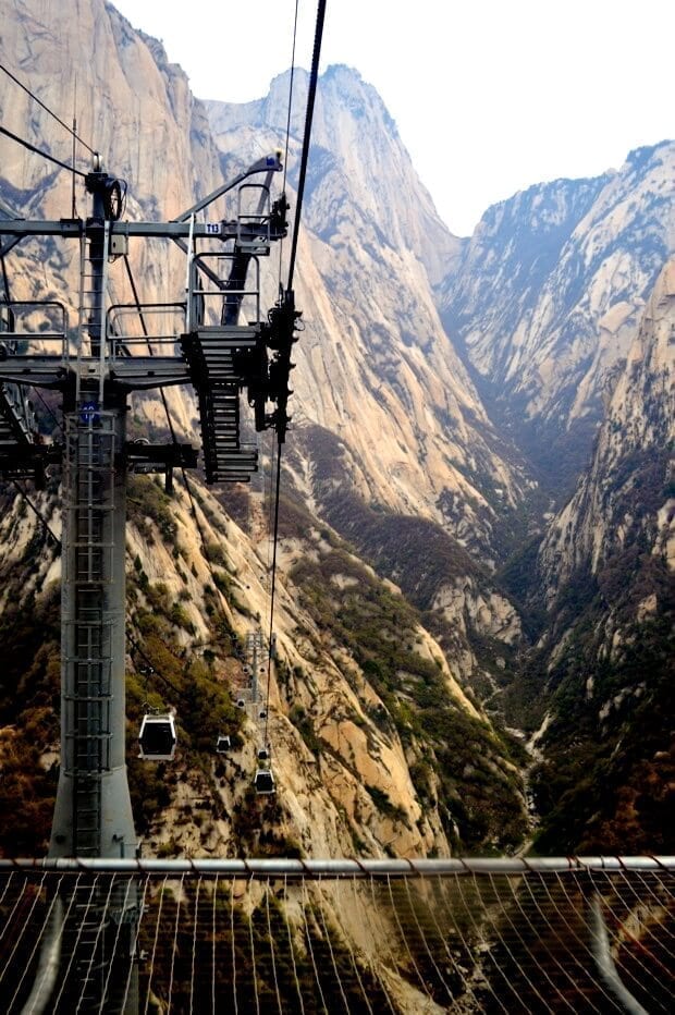 A Trip to Huashan and Xi'an by cwww5.fioekdjsdas.cf 