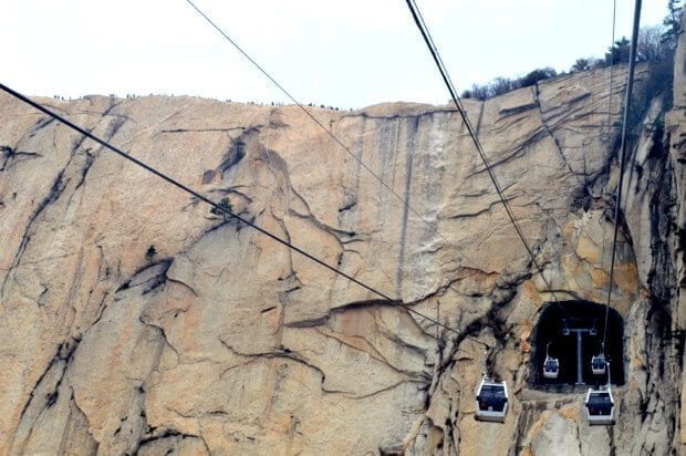 A Trip to Huashan and Xi'an by cwww5.fioekdjsdas.cf 
