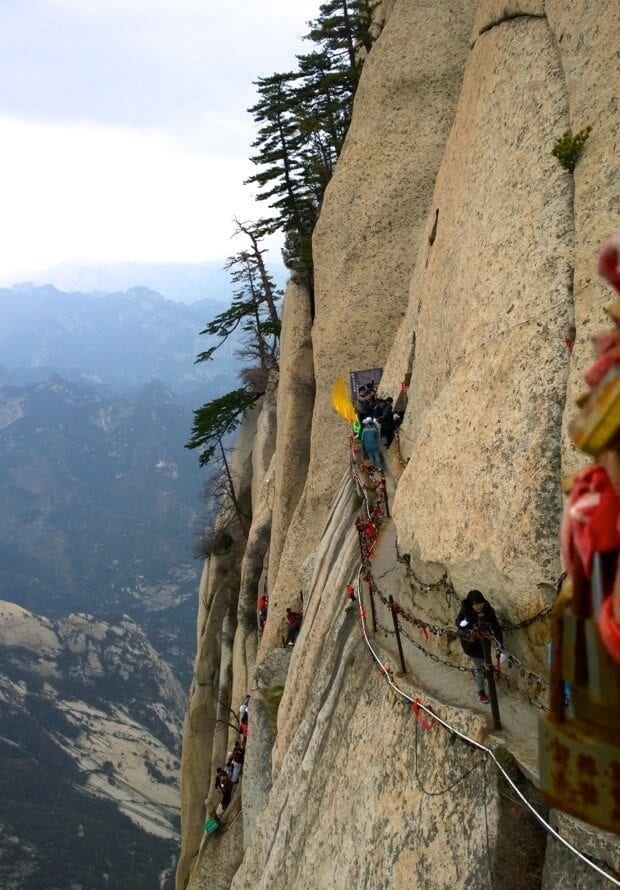 A Trip to Huashan and Xi'an by cwww5.fioekdjsdas.cf 