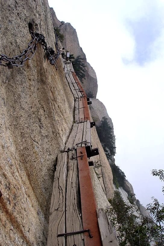 A Trip to Huashan and Xi'an by cwww5.fioekdjsdas.cf 