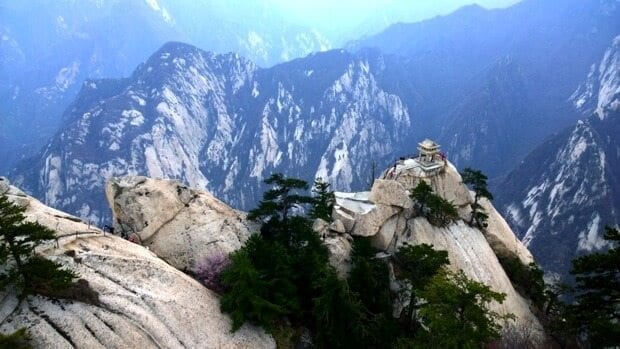 A Trip to Huashan and Xi'an by cwww5.fioekdjsdas.cf 