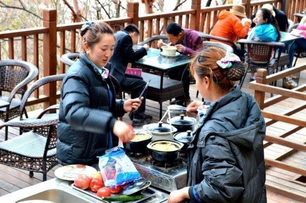 A Trip to Huashan and Xi'an by cwww5.fioekdjsdas.cf 
