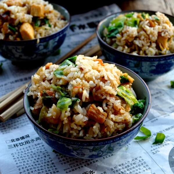 Cantonese Chicken and Salted Fish Fried Rice by cwww5.fioekdjsdas.cf