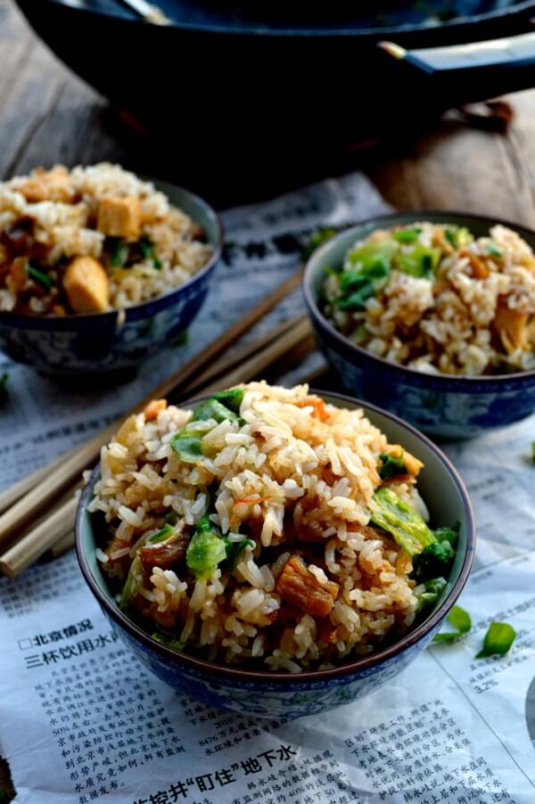 Cantonese Chicken and Salted Fish Fried Rice by cwww5.fioekdjsdas.cf
