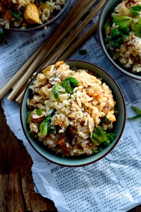 Cantonese Chicken and Salted Fish Fried Rice by cwww5.fioekdjsdas.cf
