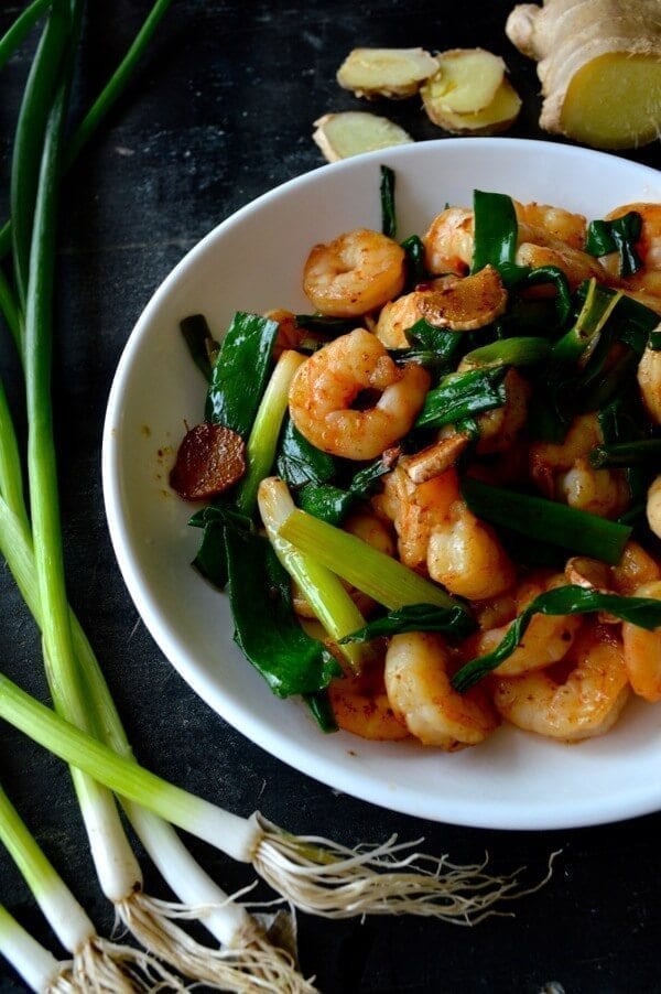 Scallion Ginger Shrimp by cwww5.fioekdjsdas.cf