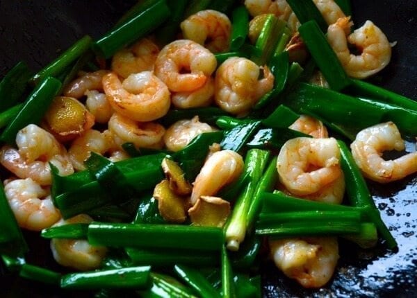 Scallion Ginger Shrimp by cwww5.fioekdjsdas.cf
