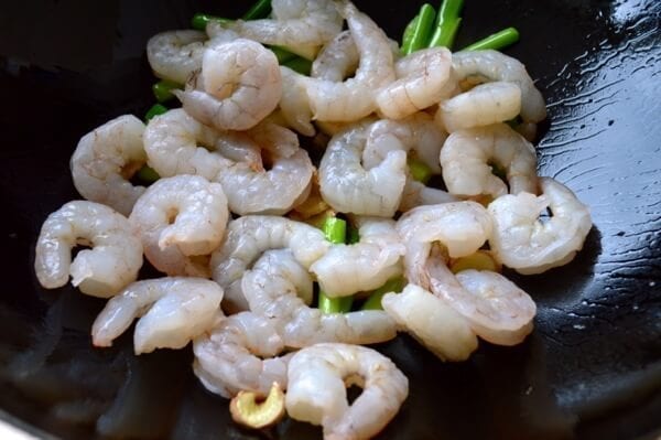 Scallion Ginger Shrimp by cwww5.fioekdjsdas.cf