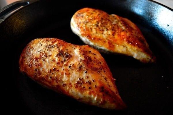 Seared chicken breast by cwww5.fioekdjsdas.cf