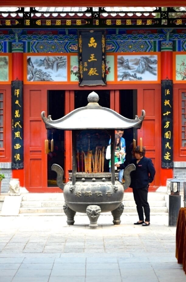 A Trip to Huashan and Xi'an by cwww5.fioekdjsdas.cf 