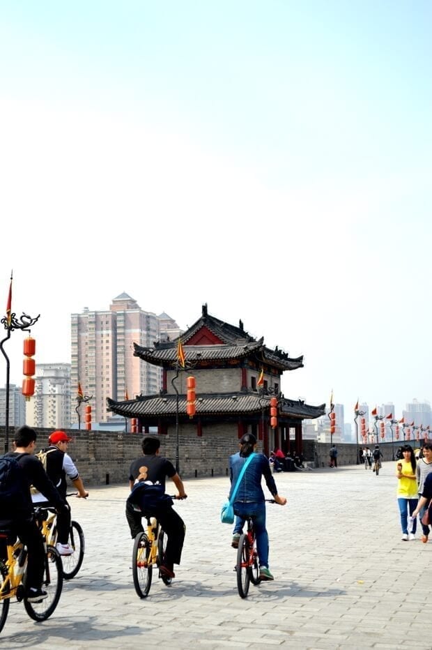 A Trip to Huashan and Xi'an by cwww5.fioekdjsdas.cf 