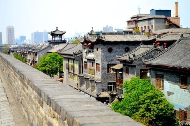 A Trip to Huashan and Xi'an by cwww5.fioekdjsdas.cf 