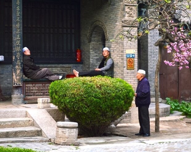 A Trip to Huashan and Xi'an by cwww5.fioekdjsdas.cf 