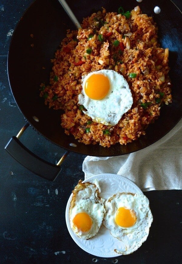 Beef and Kimchi Fried Rice - Chinese Korean Fusion, by cwww5.fioekdjsdas.cf