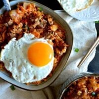 Beef and Kimchi Fried Rice - Chinese Korean Fusion, by cwww5.fioekdjsdas.cf