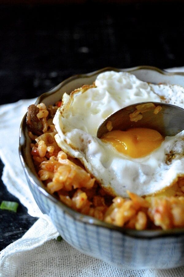 Beef and Kimchi Fried Rice - Chinese Korean Fusion, by cwww5.fioekdjsdas.cf