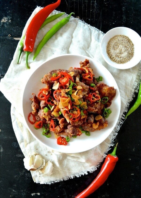 Crispy Cantonese Salt and Pepper Pork Chops by cwww5.fioekdjsdas.cf