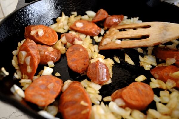 Easy Chicken Chorizo Paella by cwww5.fioekdjsdas.cf