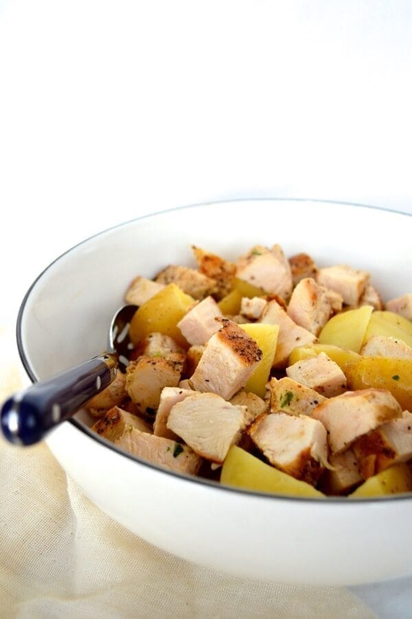 Curried Grilled Chicken Potato Salad by cwww5.fioekdjsdas.cf