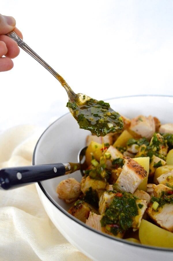 Curried Grilled Chicken Potato Salad by cwww5.fioekdjsdas.cf