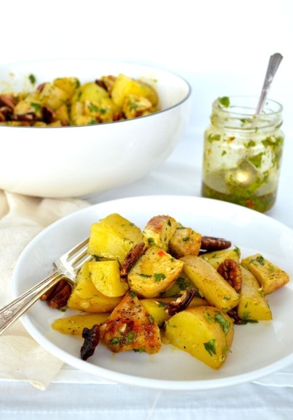 Curried Grilled Chicken Potato Salad by cwww5.fioekdjsdas.cf