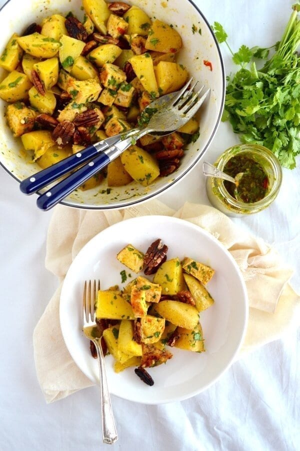 Curried Grilled Chicken Potato Salad by cwww5.fioekdjsdas.cf