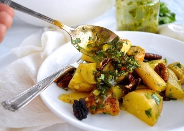 Curried Grilled Chicken Potato Salad by cwww5.fioekdjsdas.cf
