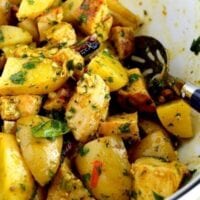 Curried Grilled Chicken Potato Salad by cwww5.fioekdjsdas.cf