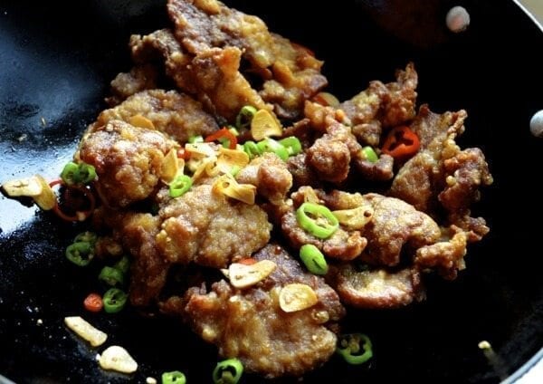 Crispy Cantonese Salt and Pepper Pork Chops by cwww5.fioekdjsdas.cf