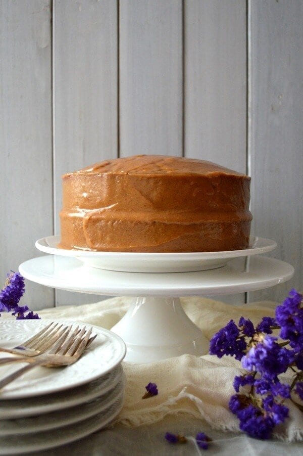 Classic Peanut Butter Cake by cwww5.fioekdjsdas.cf