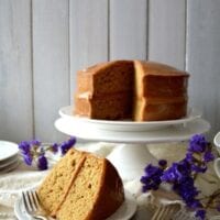 Classic Peanut Butter Cake by cwww5.fioekdjsdas.cf